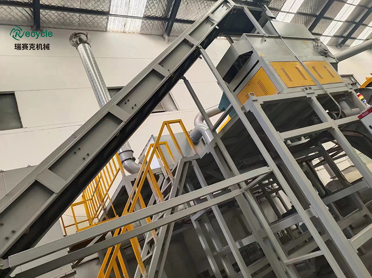 廢舊鋰電池如何安全破碎處理？