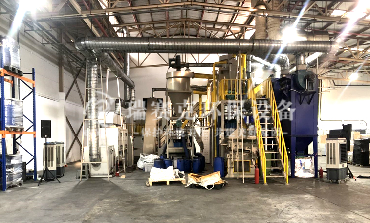 瑞賽克機(jī)械低溫?zé)峤饧夹g(shù)：讓鋰電池回收更安全、更賺錢！