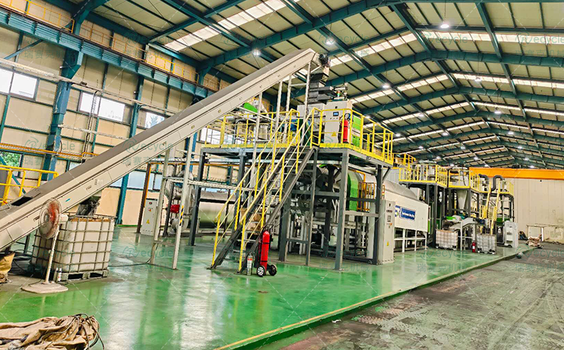 破解單體鋰電池回收利用難題，這款設(shè)備線已出圈