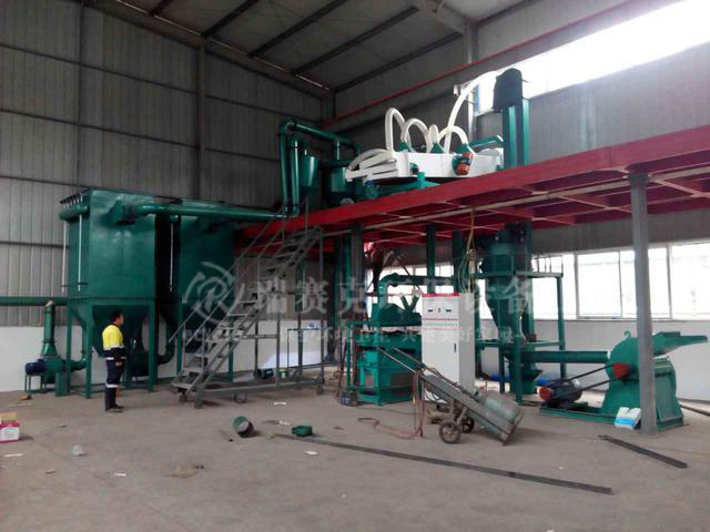 用鋰電池回收處理設備增加電池回收商的利潤