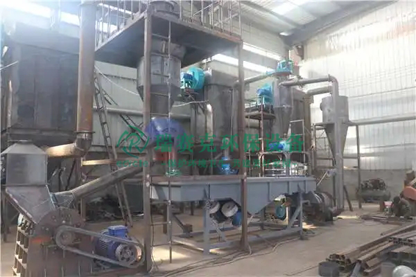 新能源汽車鋰電池處理設備，廢舊動力電池回收市場的發展機遇。