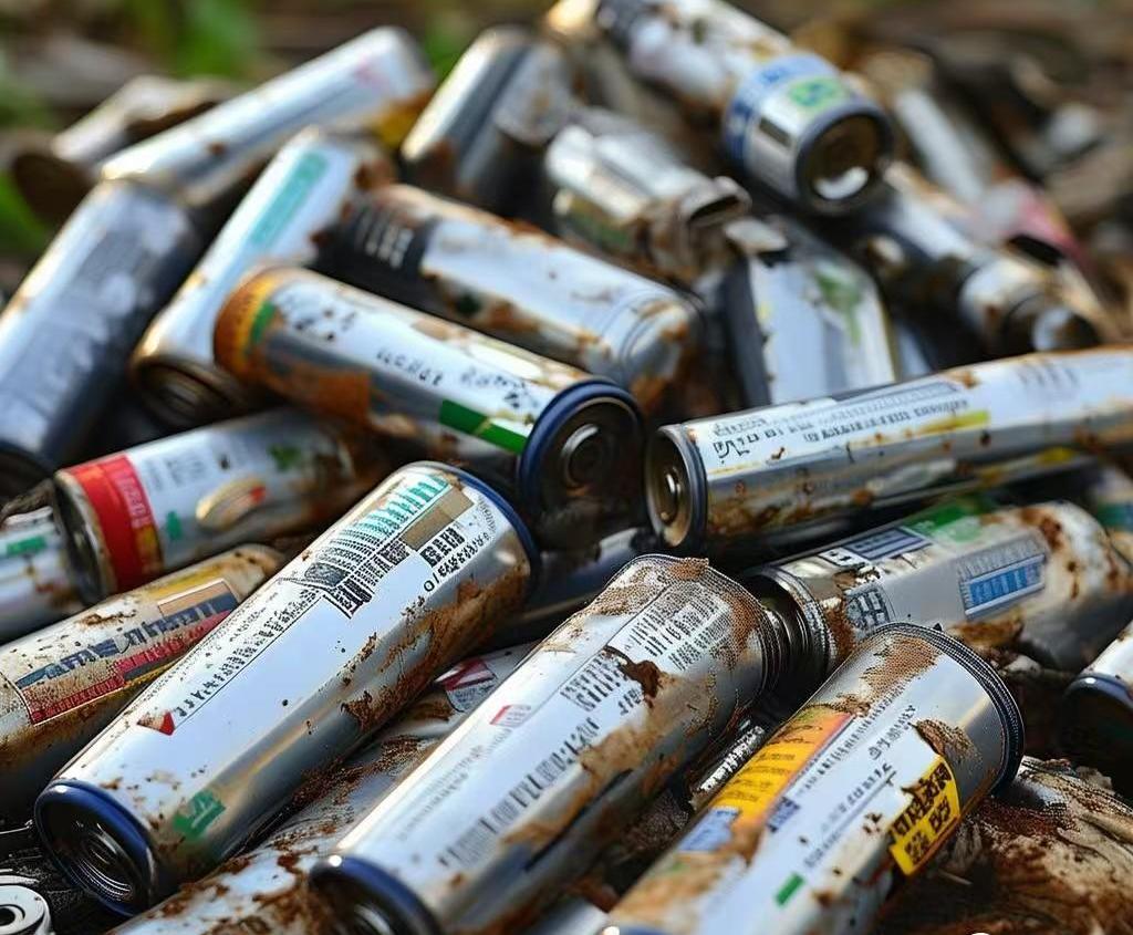 鋰電池回收處理不能單靠一臺設備，要使用整條的處理生產線！