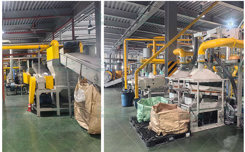 報廢鋰離子電池如何煥發(fā)新價值?資源回收利用設(shè)備的實(shí)踐