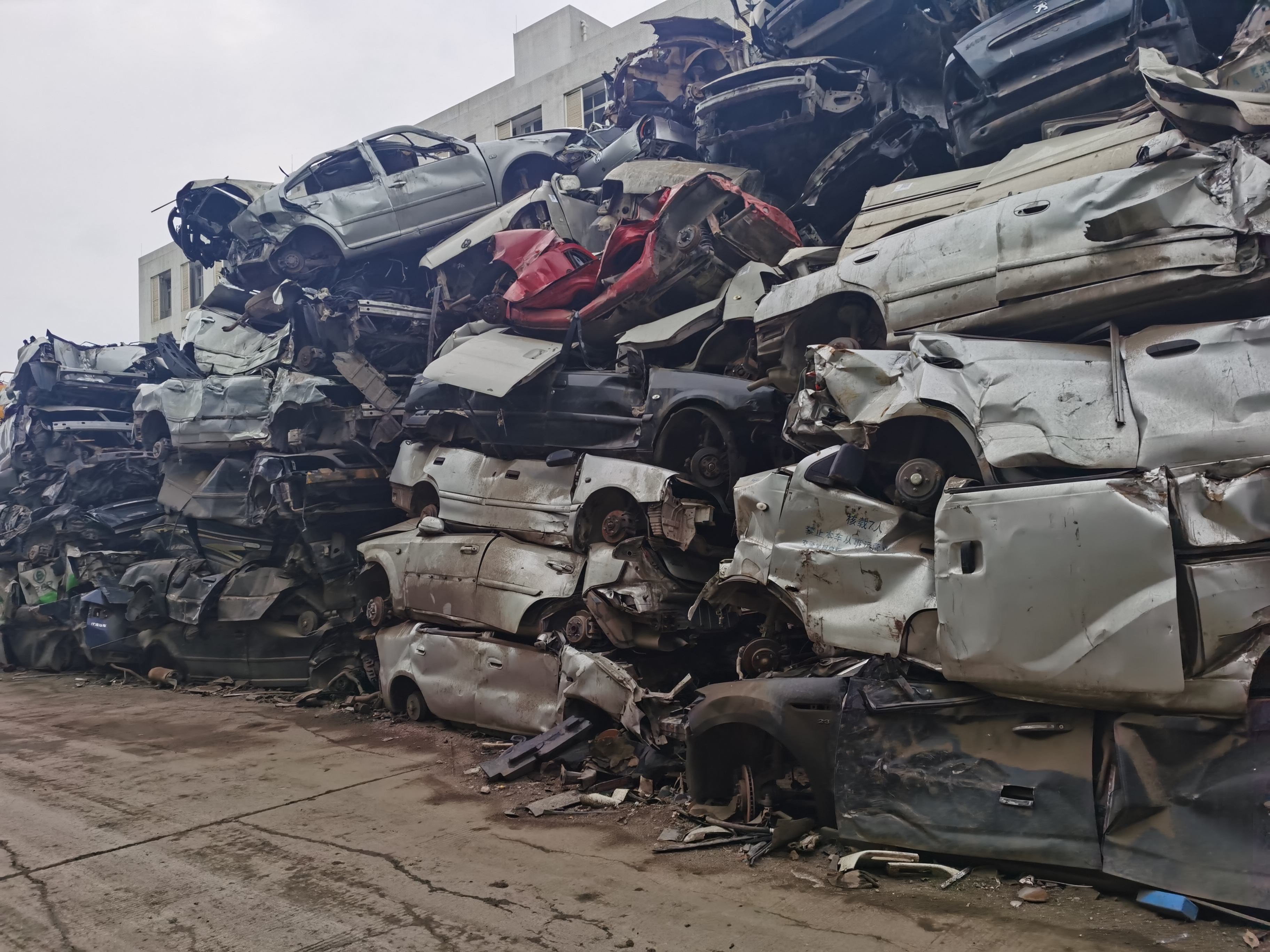  新能源汽車報廢之后的回收價值有哪些？